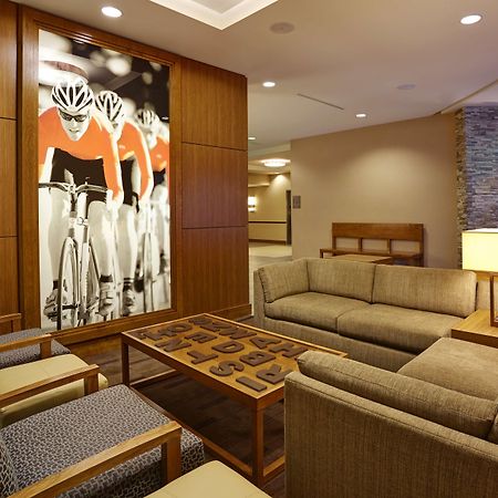 Hyatt Place Bloomington Indiana Exterior foto